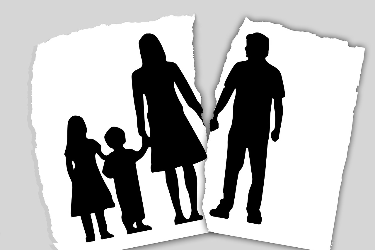 Changing Time-Sharing Arrangements With Children During A Divorce