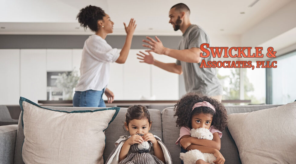 Putting Your Children First During A Divorce - Swickle & Associates